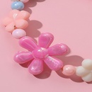 Neue Farbe Acryl Wolke String Perlen Armband Setpicture6