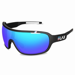 Elax Do Blade Fashion Riding Glasses Sports Outdoor Bicycle Goggles Windproof Dustproof Goggles