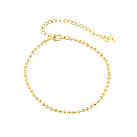 Simple Style Géométrique Titane Acier Bracelets's discount tags