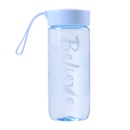 OutdoorSport tragbare Plastik becher kreative Geschenk Wasser becher Kinder Schler handliche Tasse Werbe becher benutzer definierte logpicture3