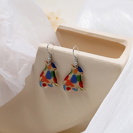 Fashion Animal Arylic No Inlaid Earrings's discount tags