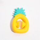 Neues pdagogisches Dekompressionsspielzeug fr Kinder mit Silikongriff Ananas Milchtee Eiscremepicture11