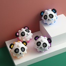 3D Panda Dekompressionsball Fingerpresse Puzzle Silikonspielzeug Grip Ballpicture16