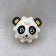 3D Panda Dekompressionsball Fingerpresse Puzzle Silikonspielzeug Grip Ballpicture26