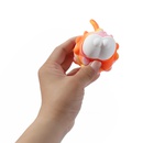 Neue Cat Butt Grip Ball Kinder Silikon Dekompression Lernspielzeugpicture22