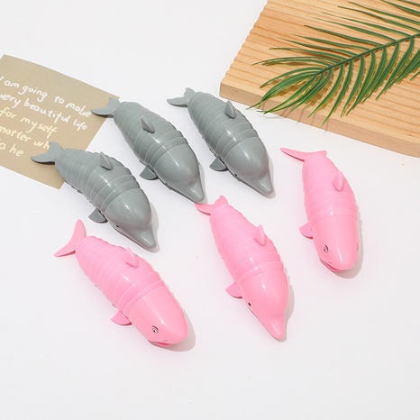 New children's educational toys dolphin shark shape toys's discount tags