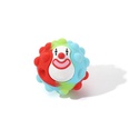 Neuer 3D Clown geformter Griffball Kinder Lernspielzeug Silikon Dekompressionsballpicture19