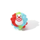 Neuer 3D Clown geformter Griffball Kinder Lernspielzeug Silikon Dekompressionsballpicture14