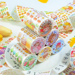 Journal Material Stationery Paper Decoration Adhesive Tape
