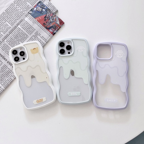 Cartoon Style Heart Shape Butterfly Rubber  iPhone Phone Cases's discount tags