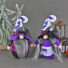 Adornos de moda Ghost Festival Dwarf Party Decoration Doll Props