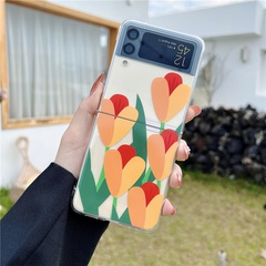 Mode Blume Tpu Samsung Telefon Fällen