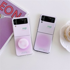 Mode Farbverlauf Tpu Samsung Telefon Fällen