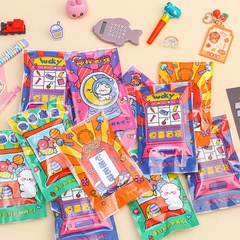 Cute Cartoon Stationery Blind Bag Surprise Bag for Student Wholesale