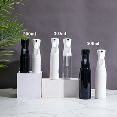 Einfache einfarbige tragbare Duftspender-Sprühflasche