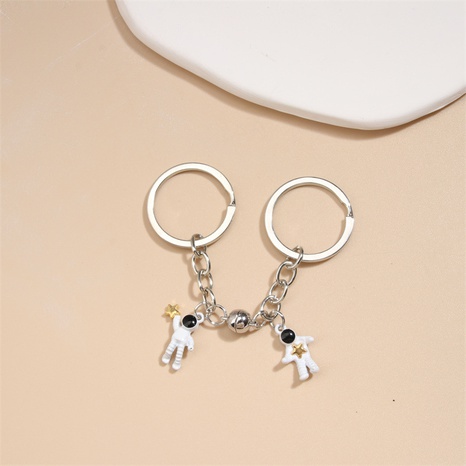 Simple Style Geometric Fish Arylic Alloy Keychain's discount tags