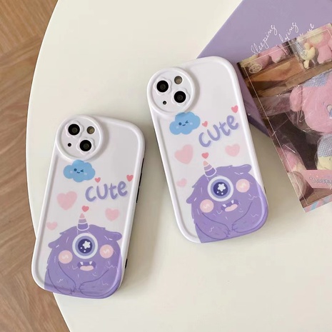 Cute Animal Letter Silica Gel Apple Phone Cases's discount tags
