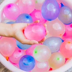 Neues Wasserballon-Wasserkampf-Schnellfüll-Wasserballon-Kinderspielzeug