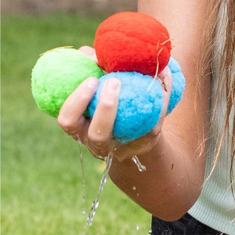 Nouveau ballon d'eau jeux d'eau pour enfants piscine extérieure jouets de plage jouer au ballon d'eau's discount tags