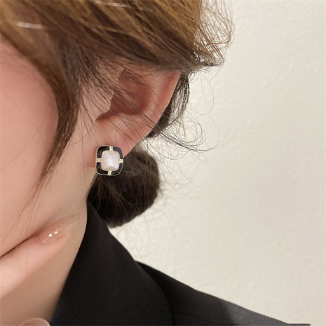 Fashion Geometric Alloy Ear Studs's discount tags