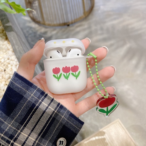 Cute Plant Silica Gel Earphone Cases's discount tags