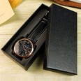Schwarze lange Universal uhren box Hersteller liefern Spot Grohandel Uhren verpackungs box Geschenk box Uhren box mit Logopicture9