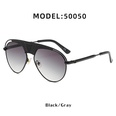 retro steampunk style mens big frame sunglasses European and American trend wholesale sunglassespicture27