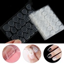 New transparent seamless nail glue invisible wear nail stickerpicture3