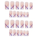 Fashion Geometric Resin Nail Patches Nail Suppliespicture9