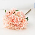 Simulation bouquet hortensia mariage fausse fleurpicture21