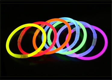 Solid Color PE Disposable glow stick party toys Decorationspicture21