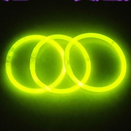 Solid Color PE Disposable glow stick party toys Decorationspicture18