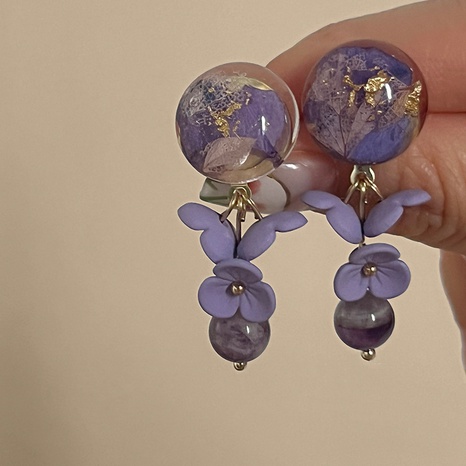 Sweet Butterfly Alloy Drop Earrings 1 Pair's discount tags