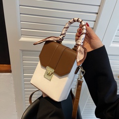 Spring Women's Messenger Fashion Ribbon Mobile Phone Bag