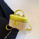 2022 sommer Neue Mode Einfache Kette Umhngetasche Mini Box Handtaschenpicture11