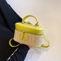 2022 Summer New Fashion Simple Chain Messenger Bag Mini Box Handbags