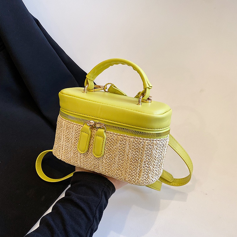 2022 sommer Neue Mode Einfache Kette Umhngetasche Mini Box Handtaschen