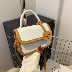 2022 New Simple Cute Mini Square Portable single Shoulder Messenger Bag