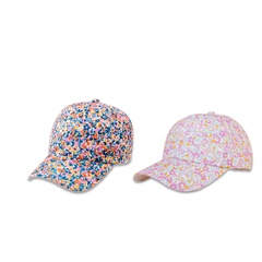 Summer New Peaked Cap Wide Brim Sunshade Children's Hat