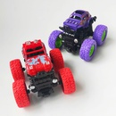 Inertial Dynamische Stunt Auto VierRad Kinder AntiHerbst Spielzeug Fahrzeugpicture8