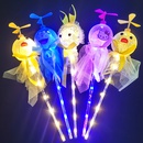 Neue Windmhle Cartoon Ball Luminous Magie Stick Geschenk FlashSpielzeugpicture3