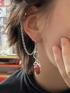 Frau Elegant Mode Geometrisch Legierung Ohrringe Drop Ohrringe