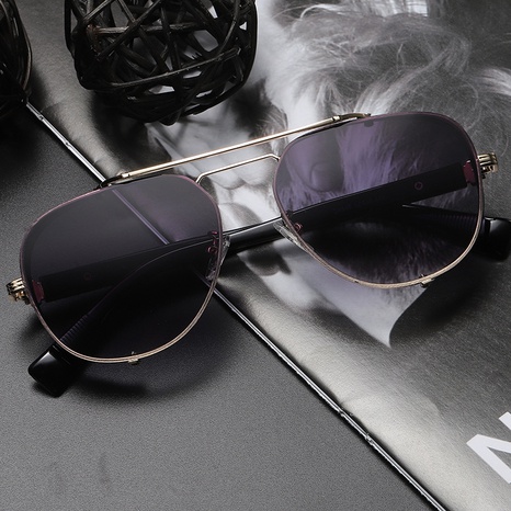 Unisex Fashion Solid Color Pc Toad Mirror Sunglasses's discount tags