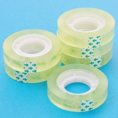Sticky Transparent Adhesive Tape Width 12cm Thickness 0.8cm Small Tape for Student
