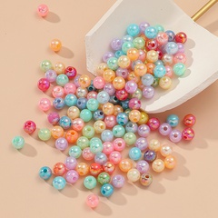 Mode Einfarbig Perlen 1 Satz