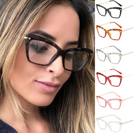 Women'S Fashion Geometric Ac Oval Frame Sunglasses's discount tags