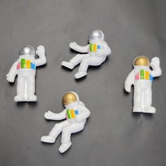 Großhandel Astronaut Raum Kühlschrank Stick Tags