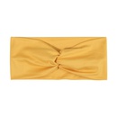 Fashion Bow Knot Cloth Printing Hair Bandpicture10