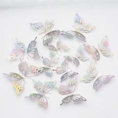 Fashion Butterfly Paper Wall Sticker