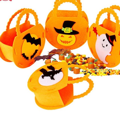 Halloween Pattern Cloth Party Costume Props's discount tags